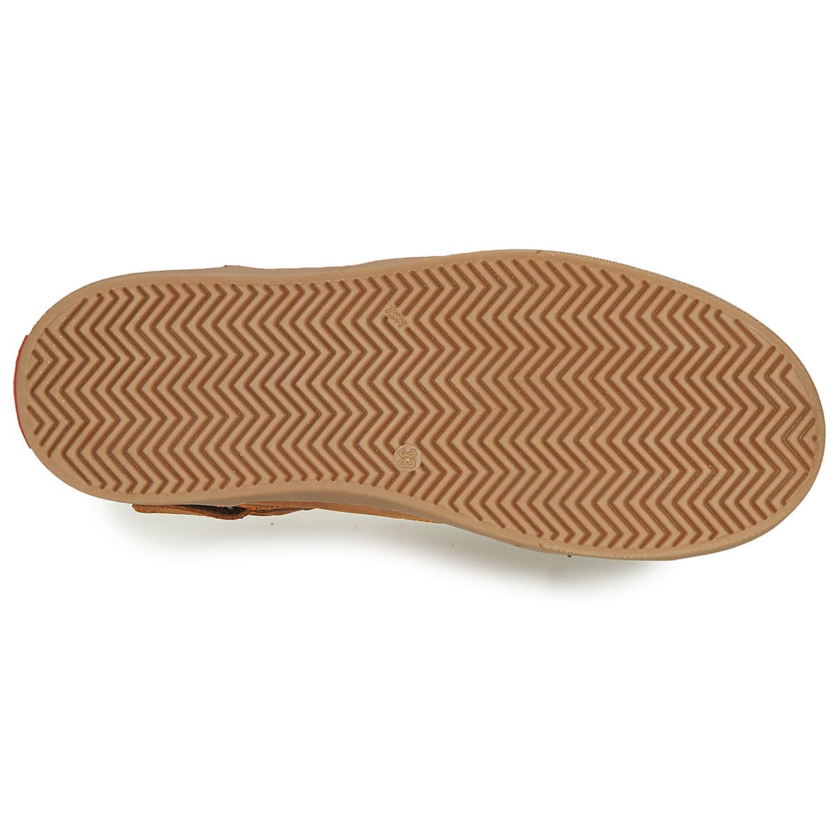 Boys' Sneakers GBB Brown