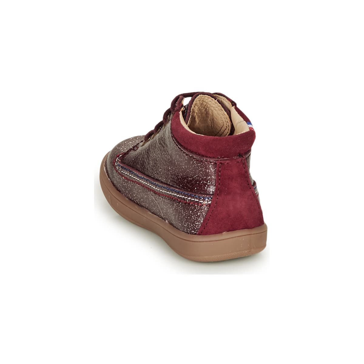 Girls' Boots GBB Red