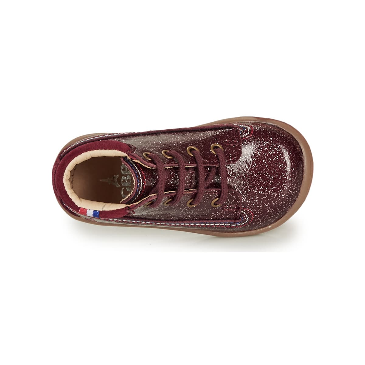 Girls' Boots GBB Red