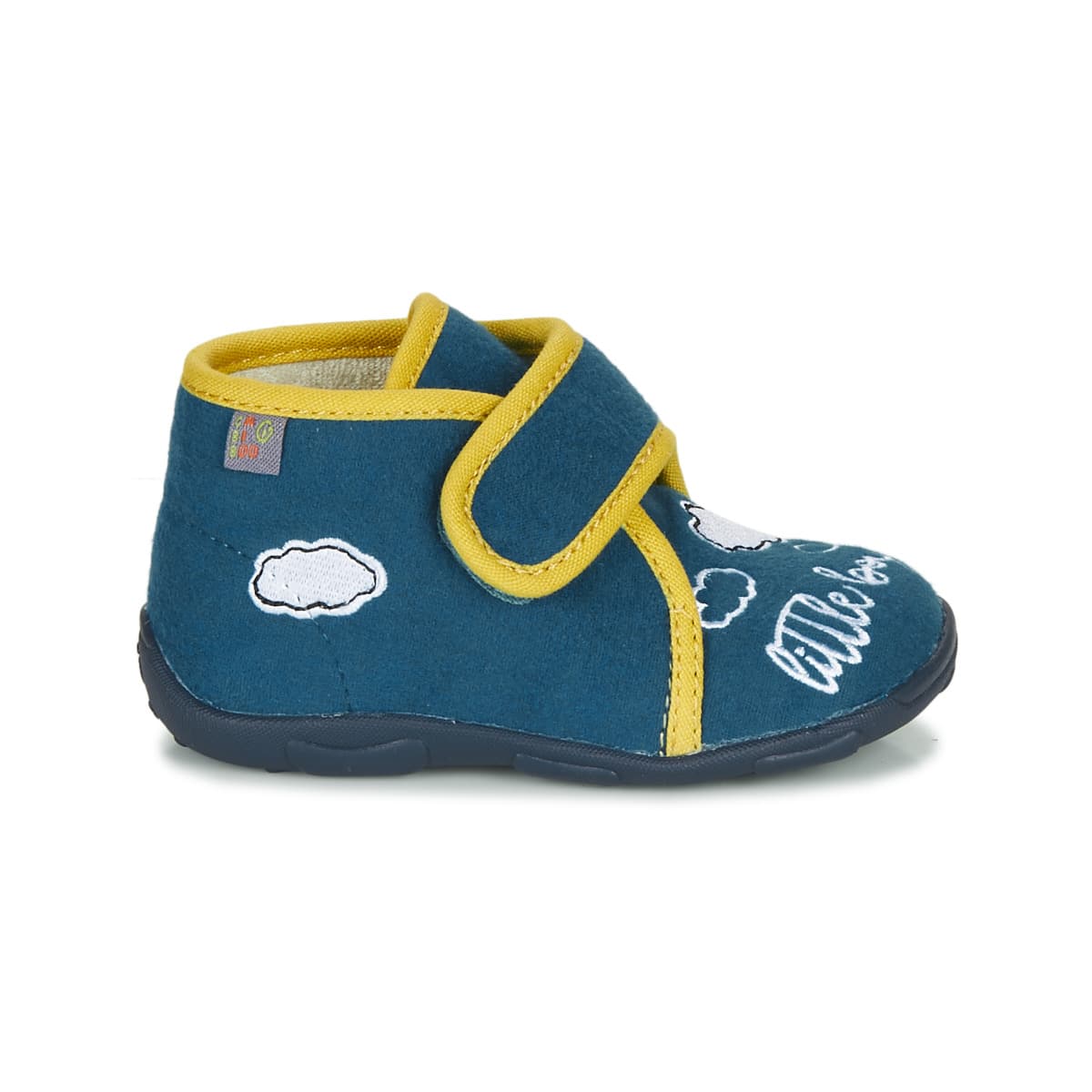 Boys' House Slippers GBB Blue