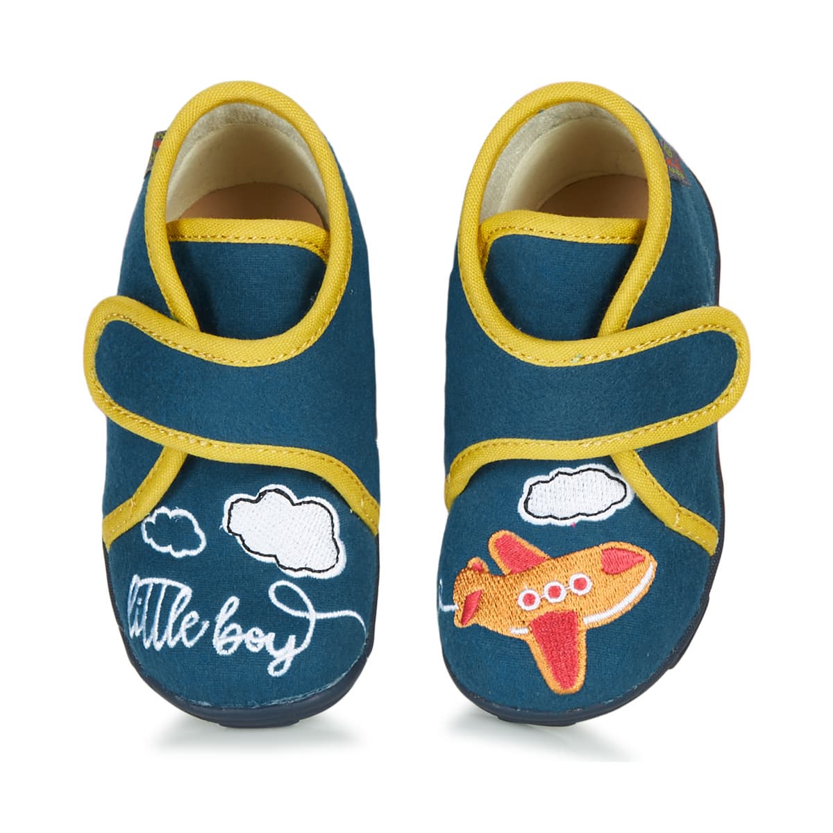 Boys' House Slippers GBB Blue