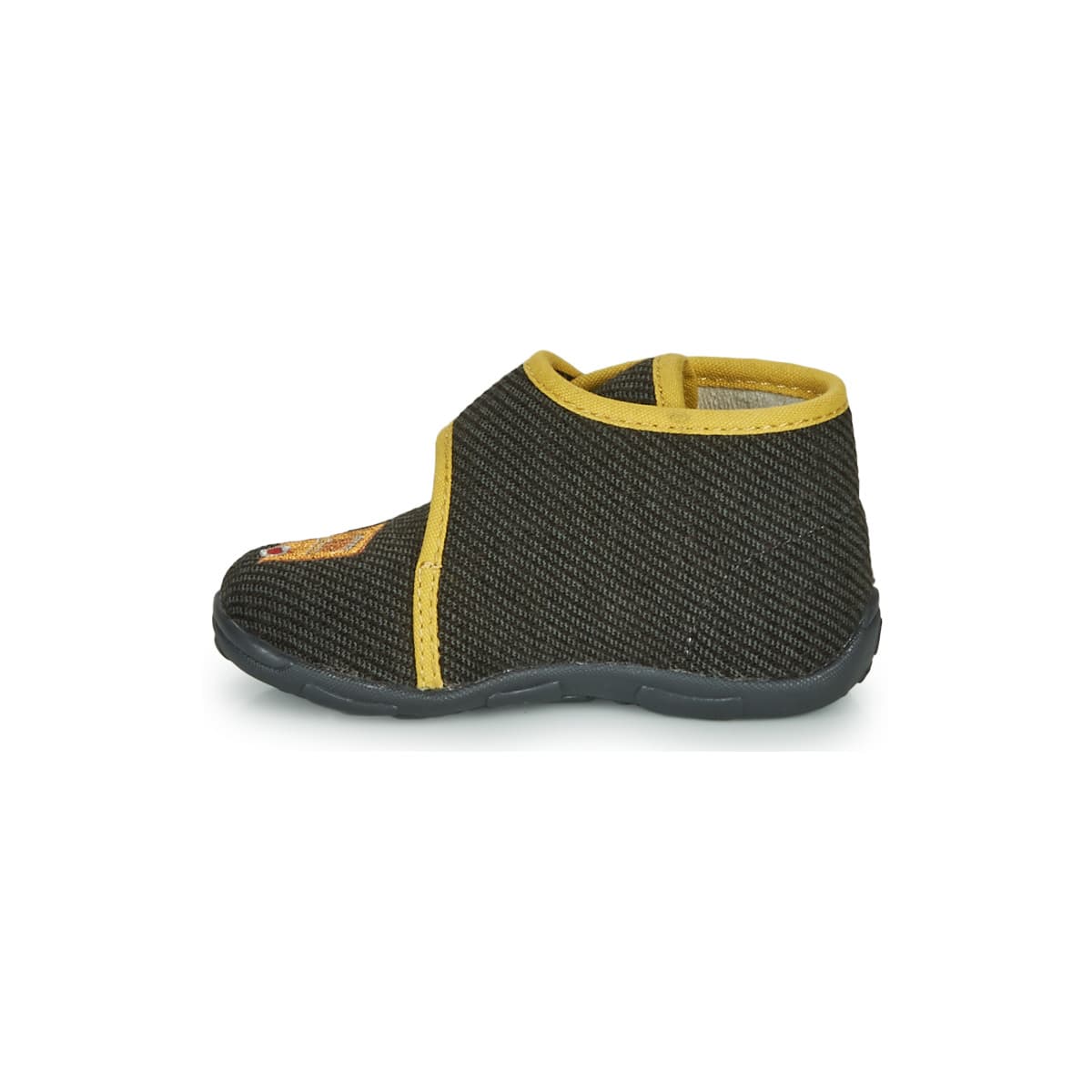 Boys' House Slippers GBB Black
