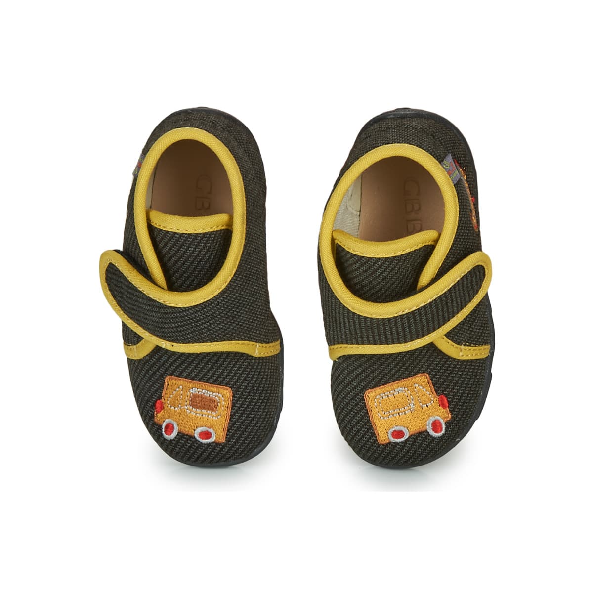 Boys' House Slippers GBB Black