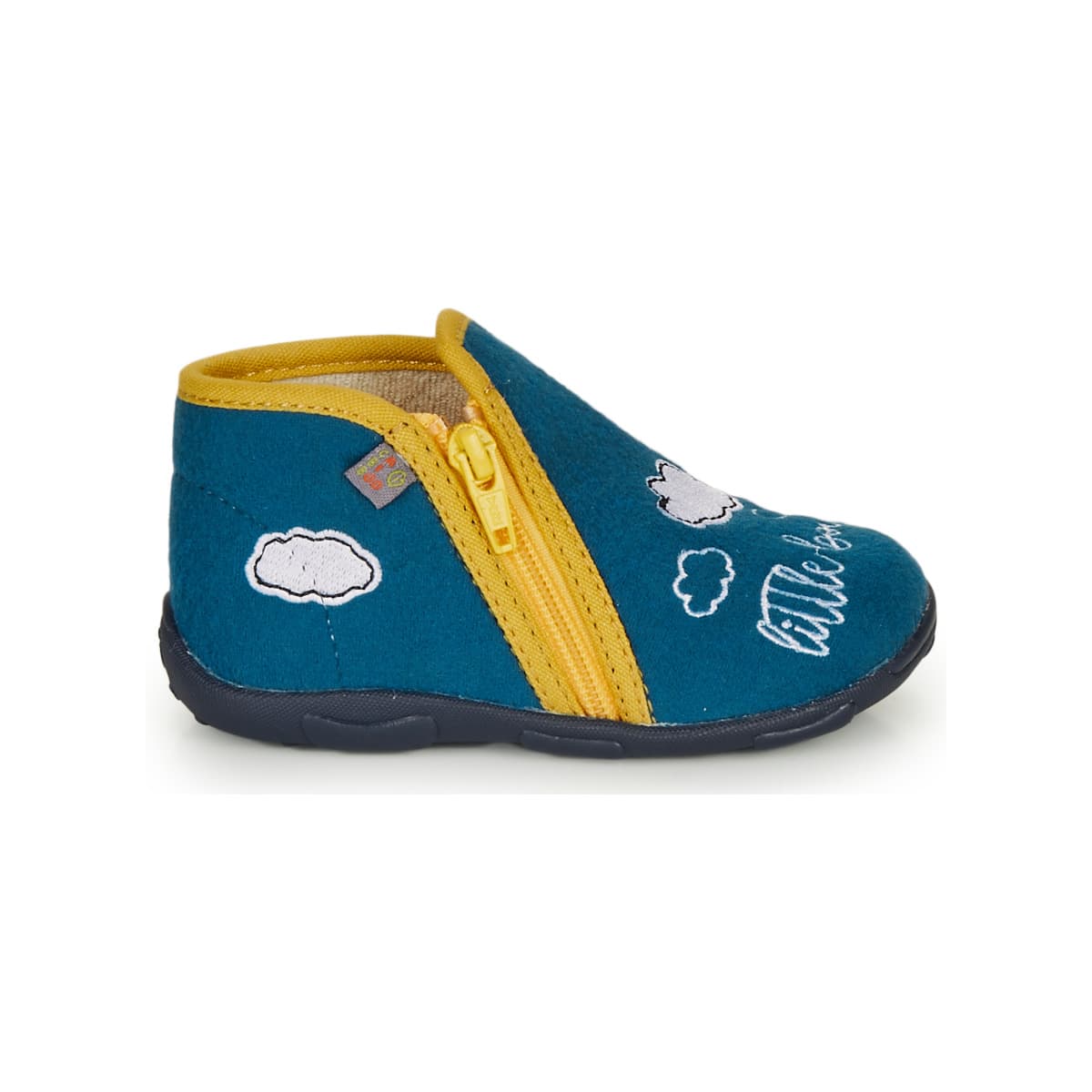 Boys' House Slippers GBB Blue