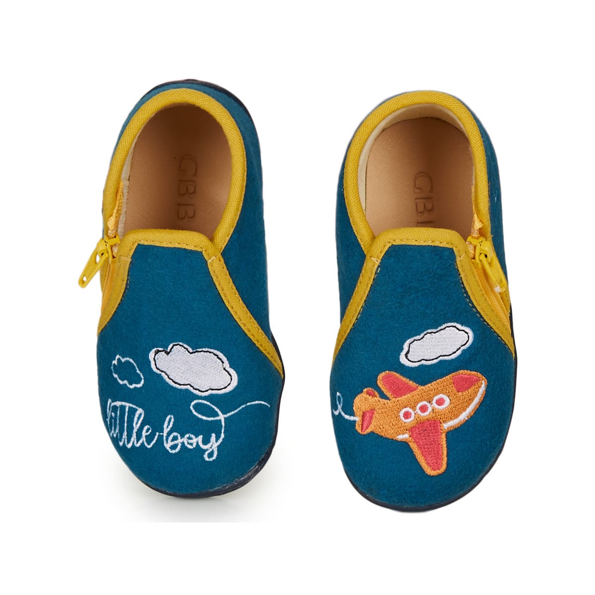Boys' House Slippers GBB Blue