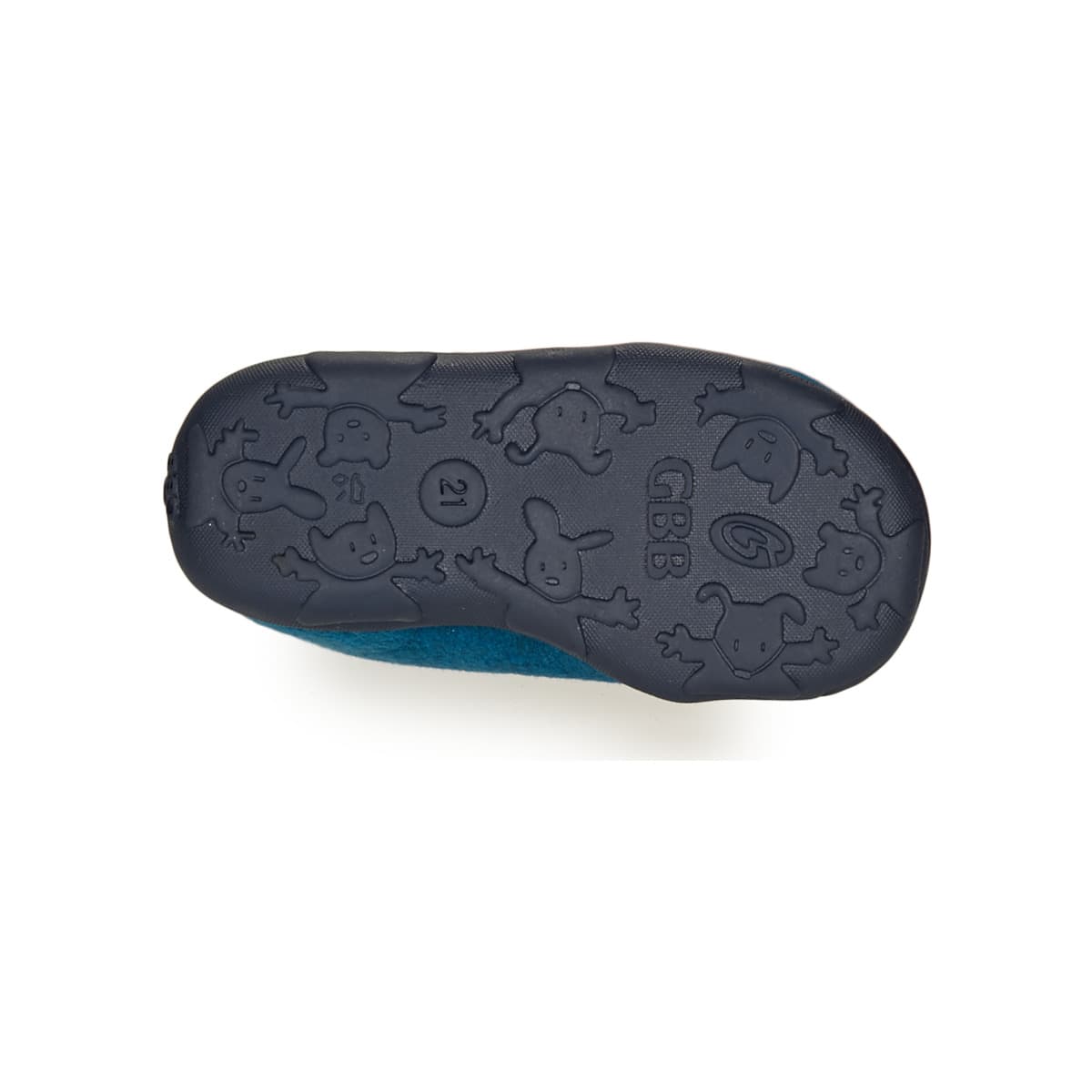 Boys' House Slippers GBB Blue