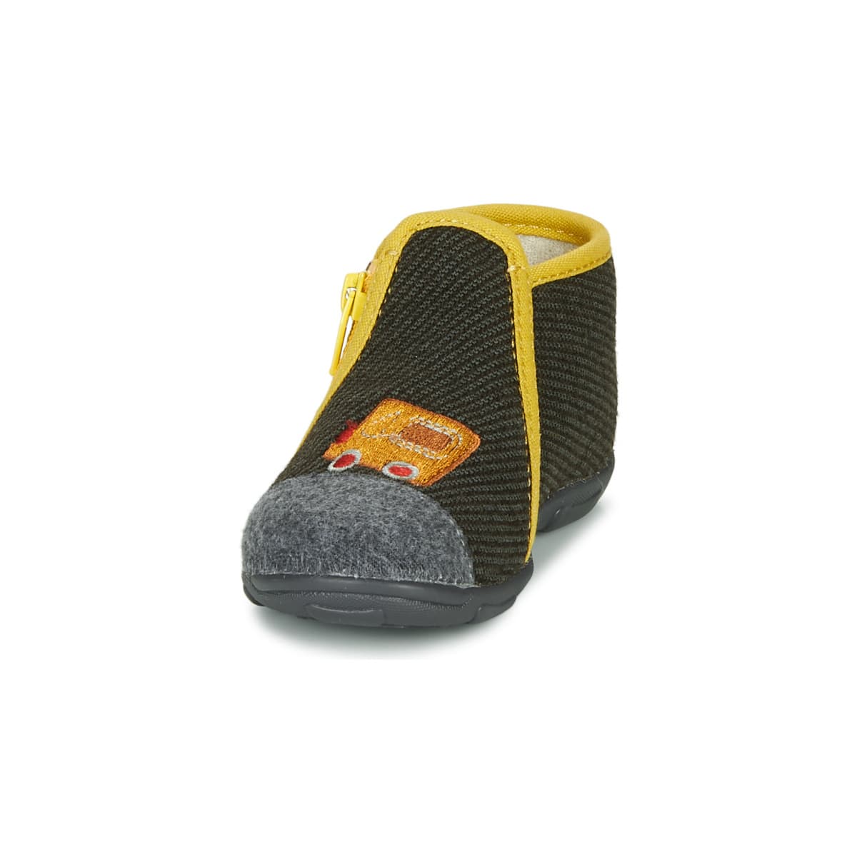 Boys' House Slippers GBB Black
