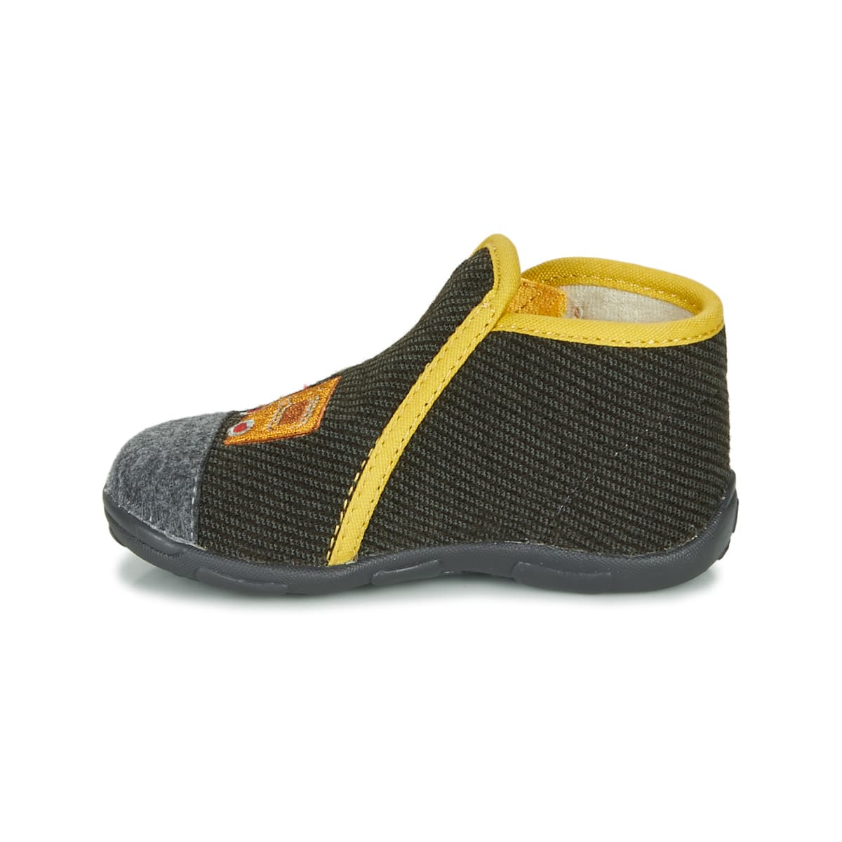 Boys' House Slippers GBB Black