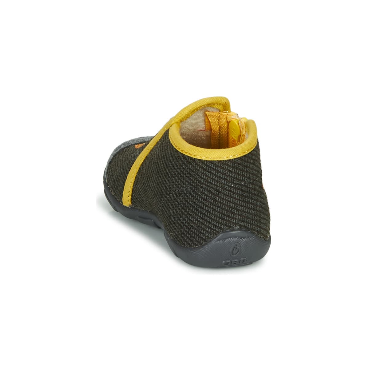 Boys' House Slippers GBB Black