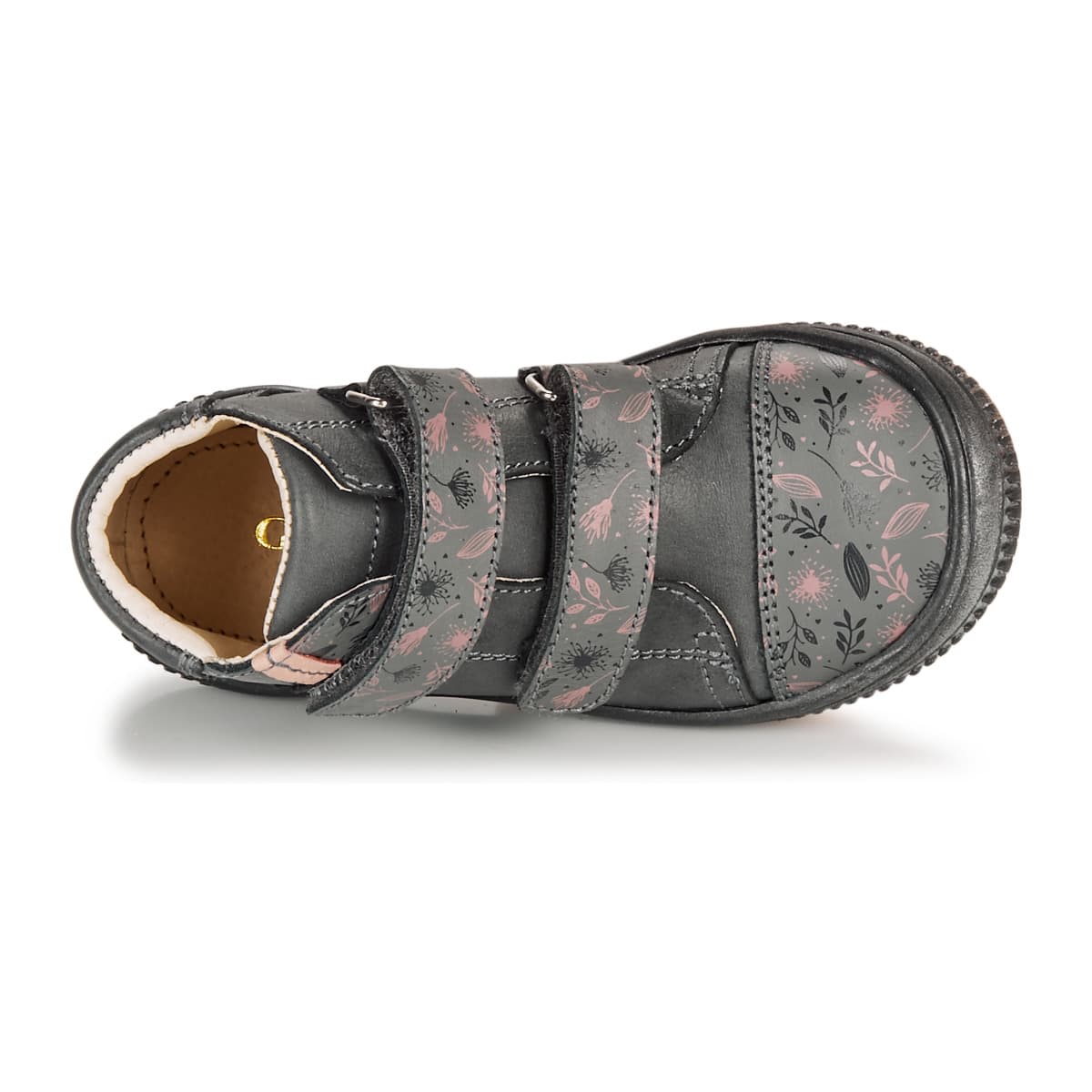 Girls' Sneakers GBB Gray