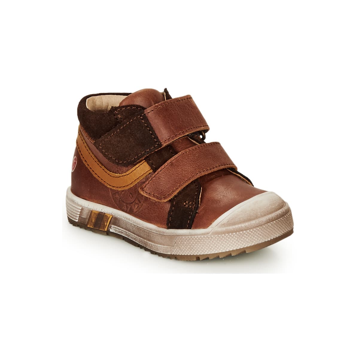 Boys' Sneakers GBB Brown