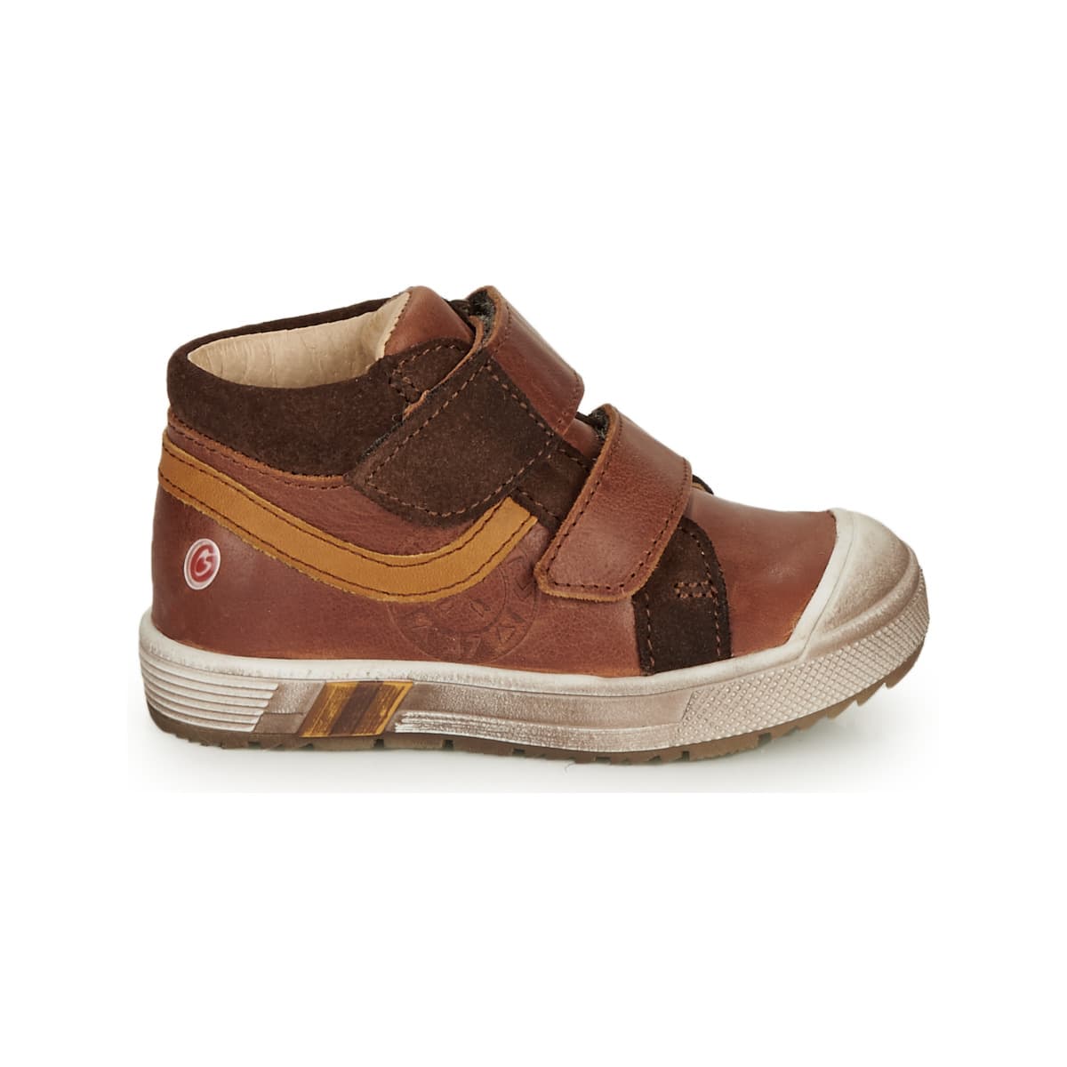Boys' Sneakers GBB Brown