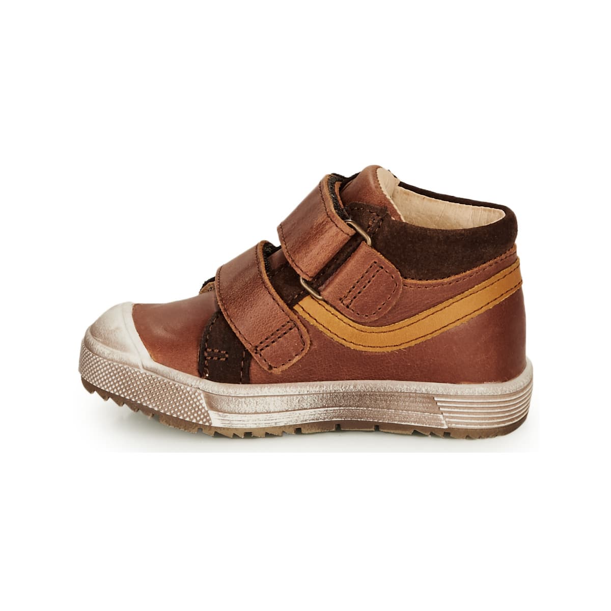 Boys' Sneakers GBB Brown