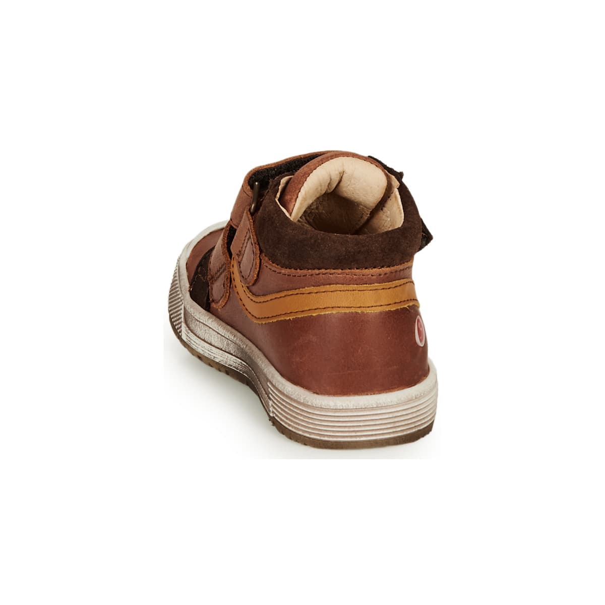 Boys' Sneakers GBB Brown