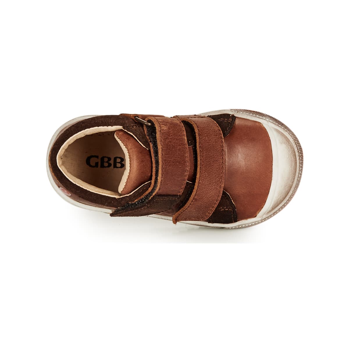 Boys' Sneakers GBB Brown