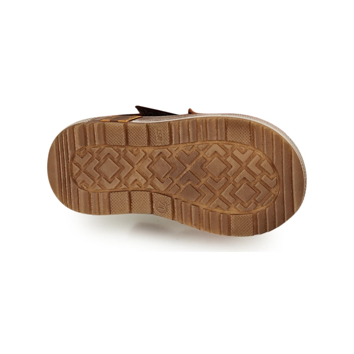 Boys' Sneakers GBB Brown