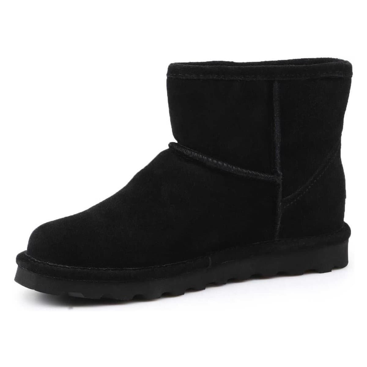 Women's Boots Bearpaw Black