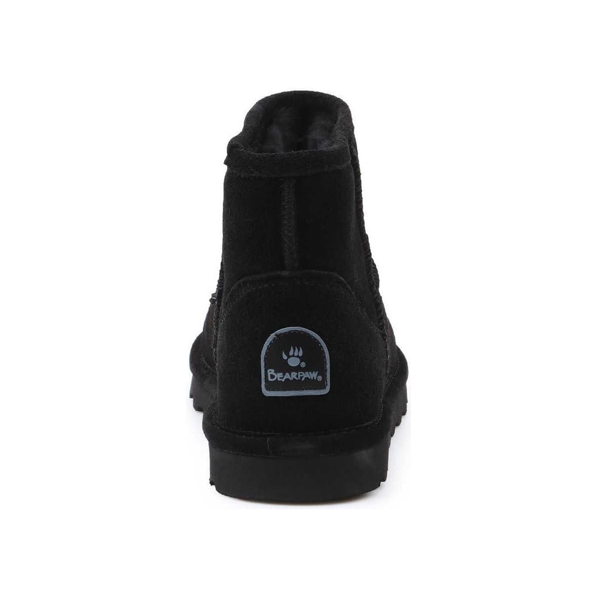 Women's Boots Bearpaw Black