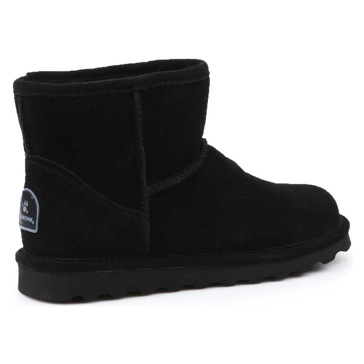 Women's Boots Bearpaw Black