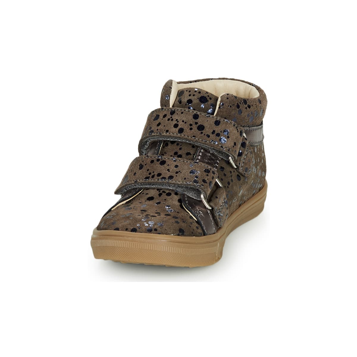 Girls' Sneakers GBB Brown