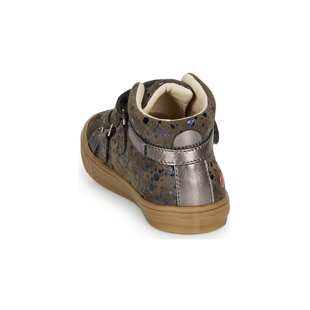 Girls' Sneakers GBB Brown