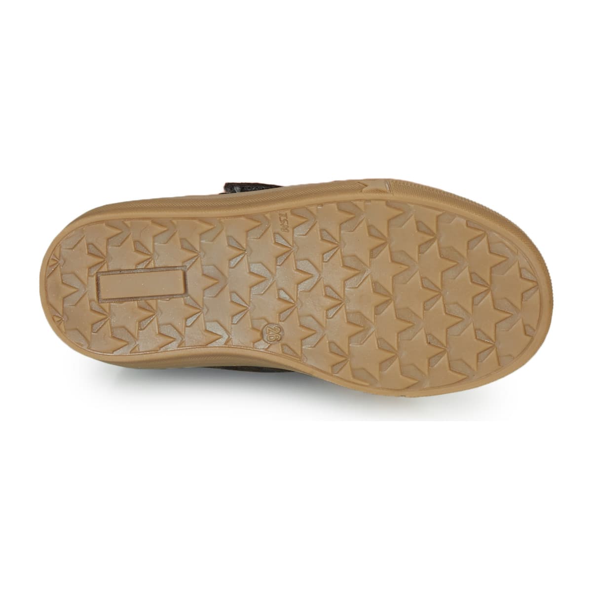 Girls' Sneakers GBB Brown