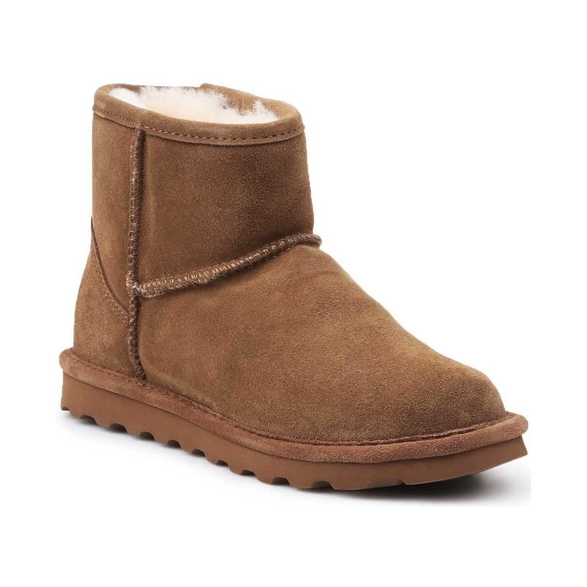 Women's Boots BearPaw Brown