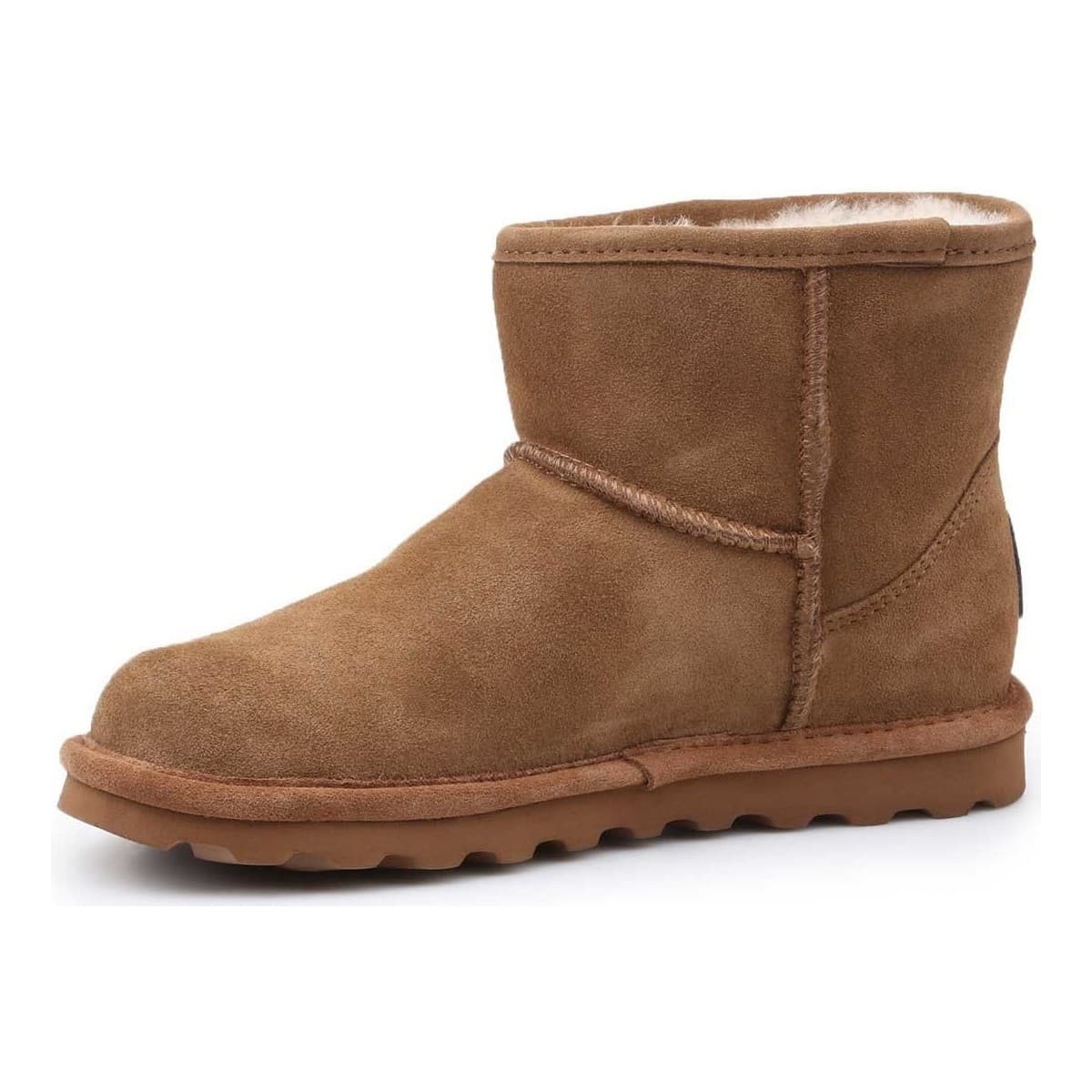 Women's Boots Bearpaw Brown