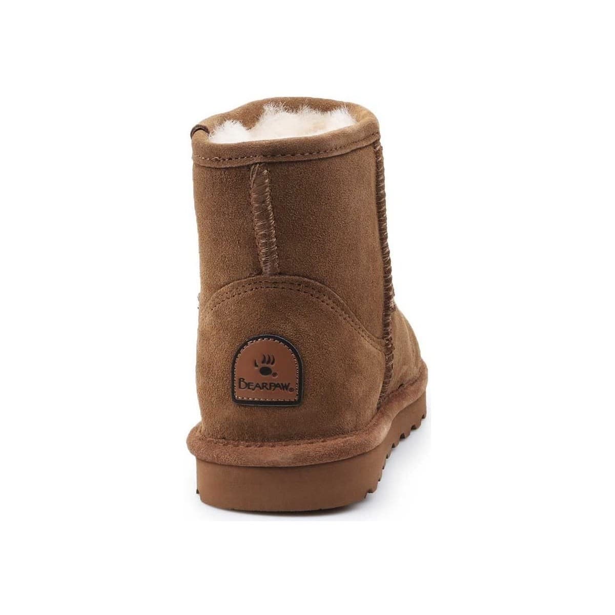 Women's Boots Bearpaw Brown