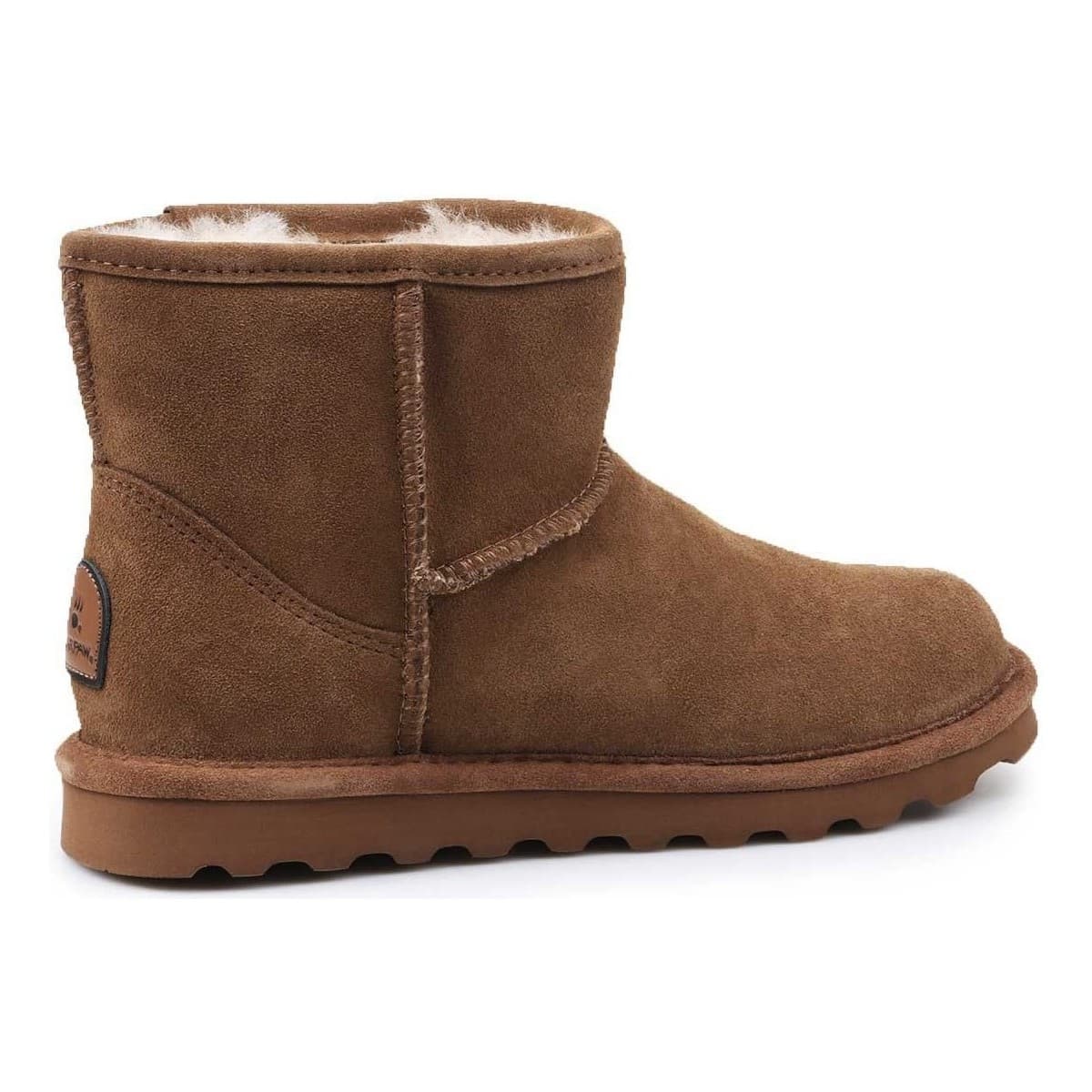 Women's Boots Bearpaw Brown