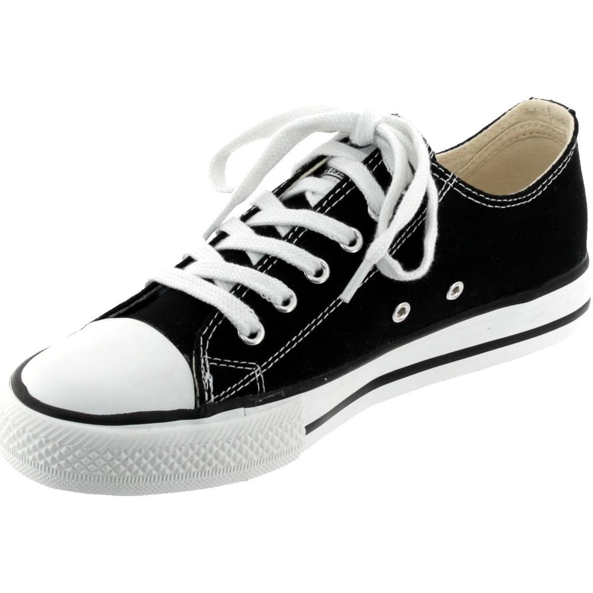 Women's Sneakers Victoria Black