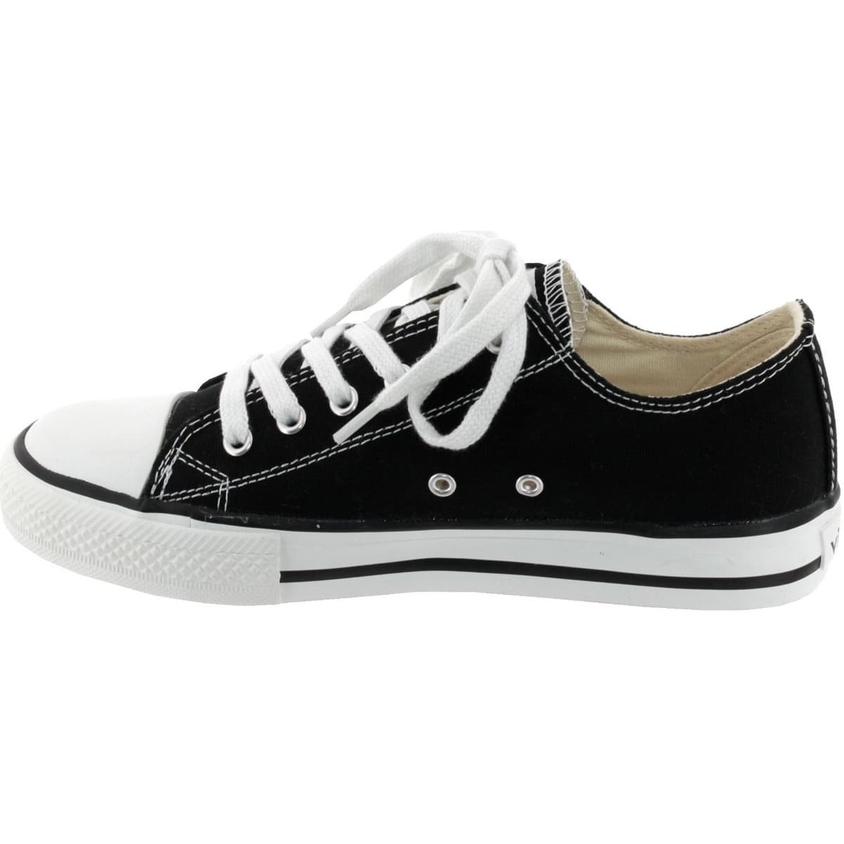 Women's Sneakers Victoria Black