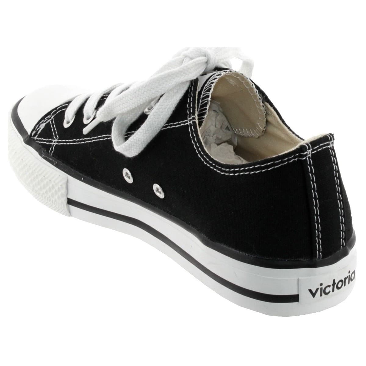 Women's Sneakers Victoria Black