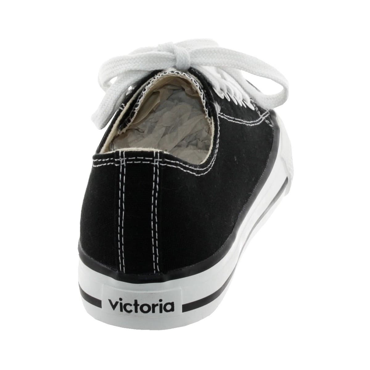 Women's Sneakers Victoria Black