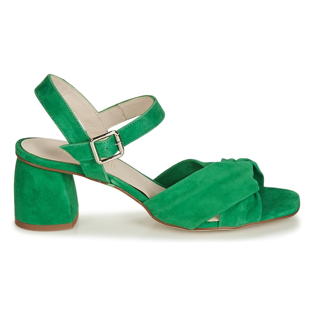 Women's Pumps Fericelli Green