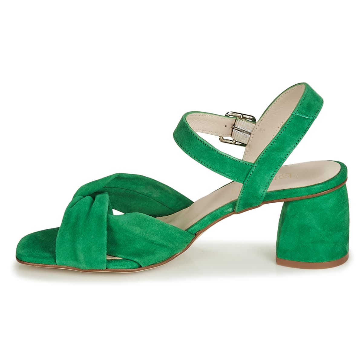 Women's Pumps Fericelli Green