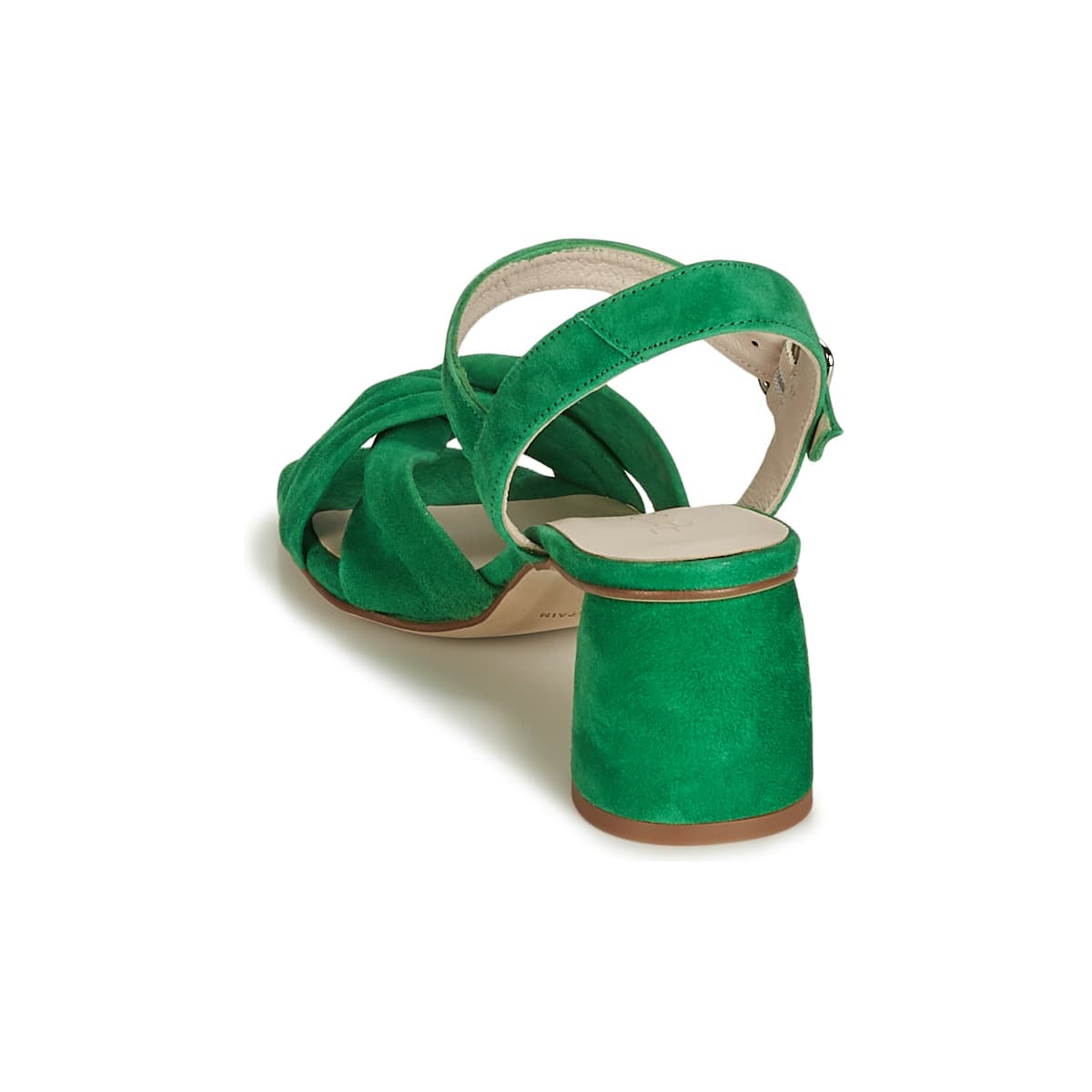 Women's Pumps Fericelli Green