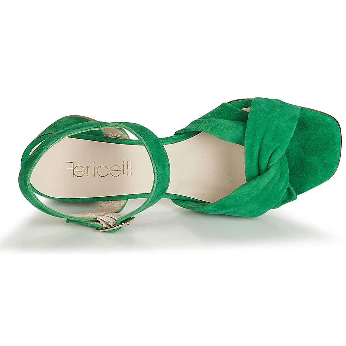Women's Pumps Fericelli Green
