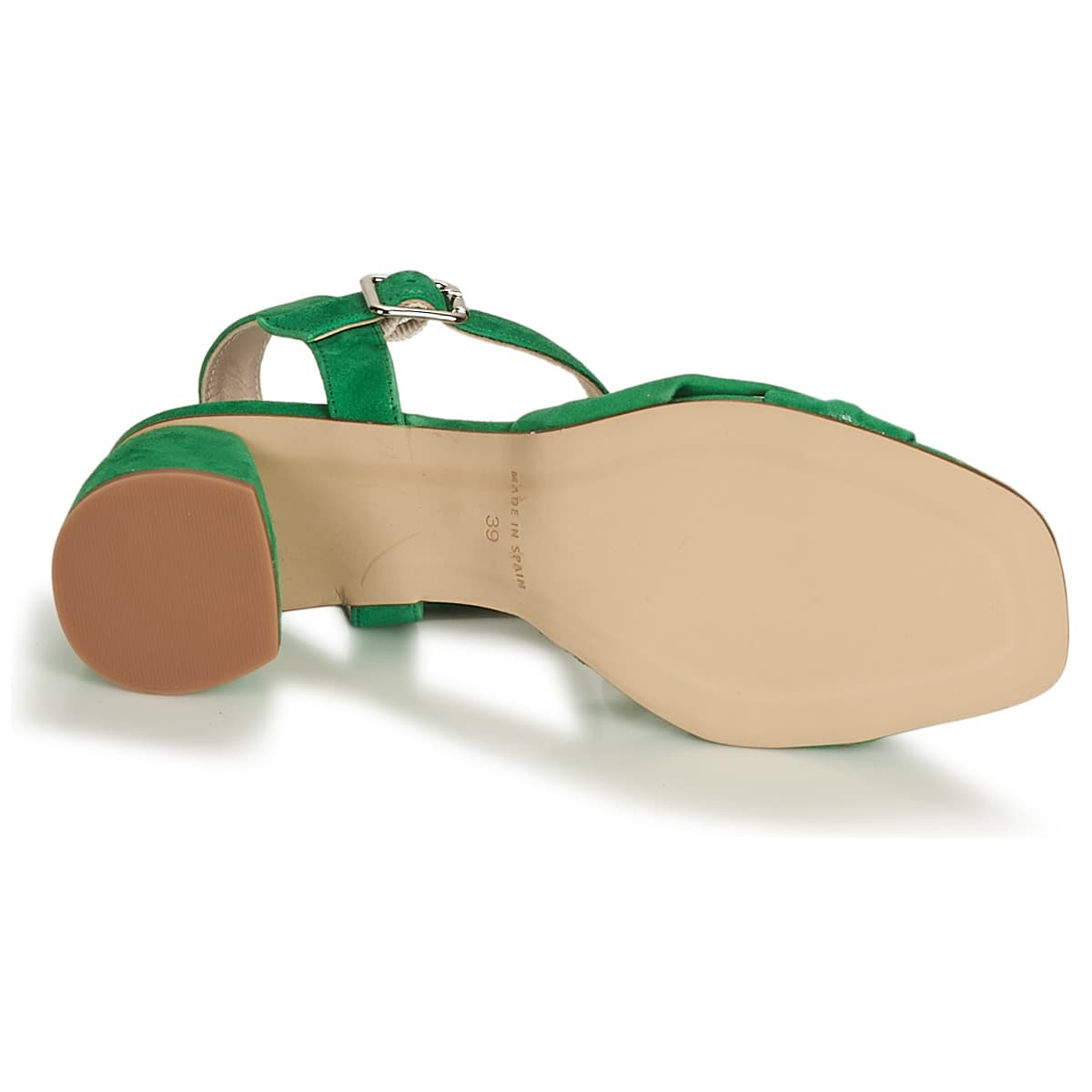 Women's Pumps Fericelli Green