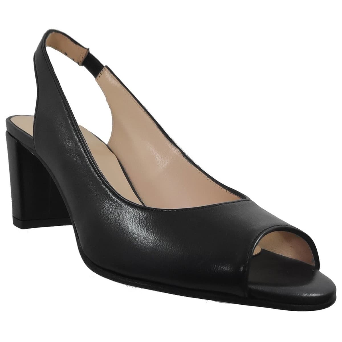 Σανδάλια με τακούνι Brenda Zaro F3275