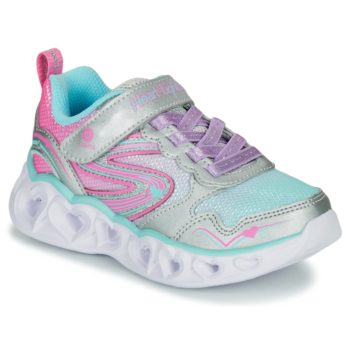 Xαμηλά Sneakers Skechers HEART LIGHTS