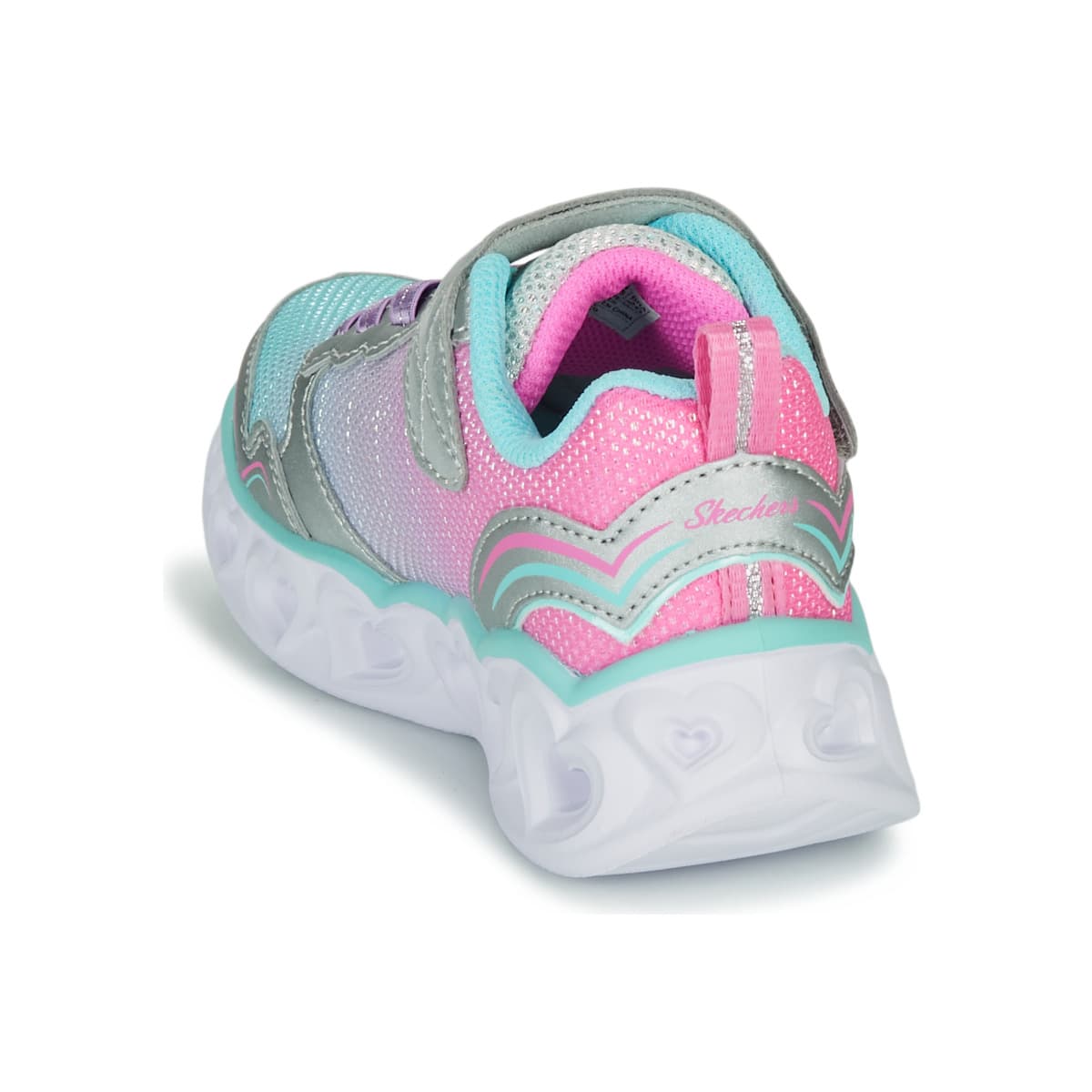 Girls' Sneakers Skechers Silver