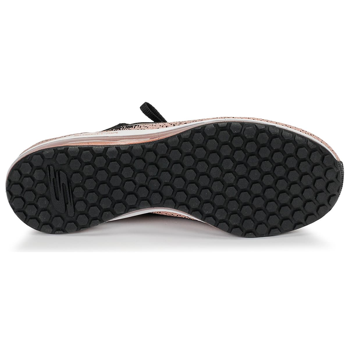 Women's Gym Shoes Skechers Black