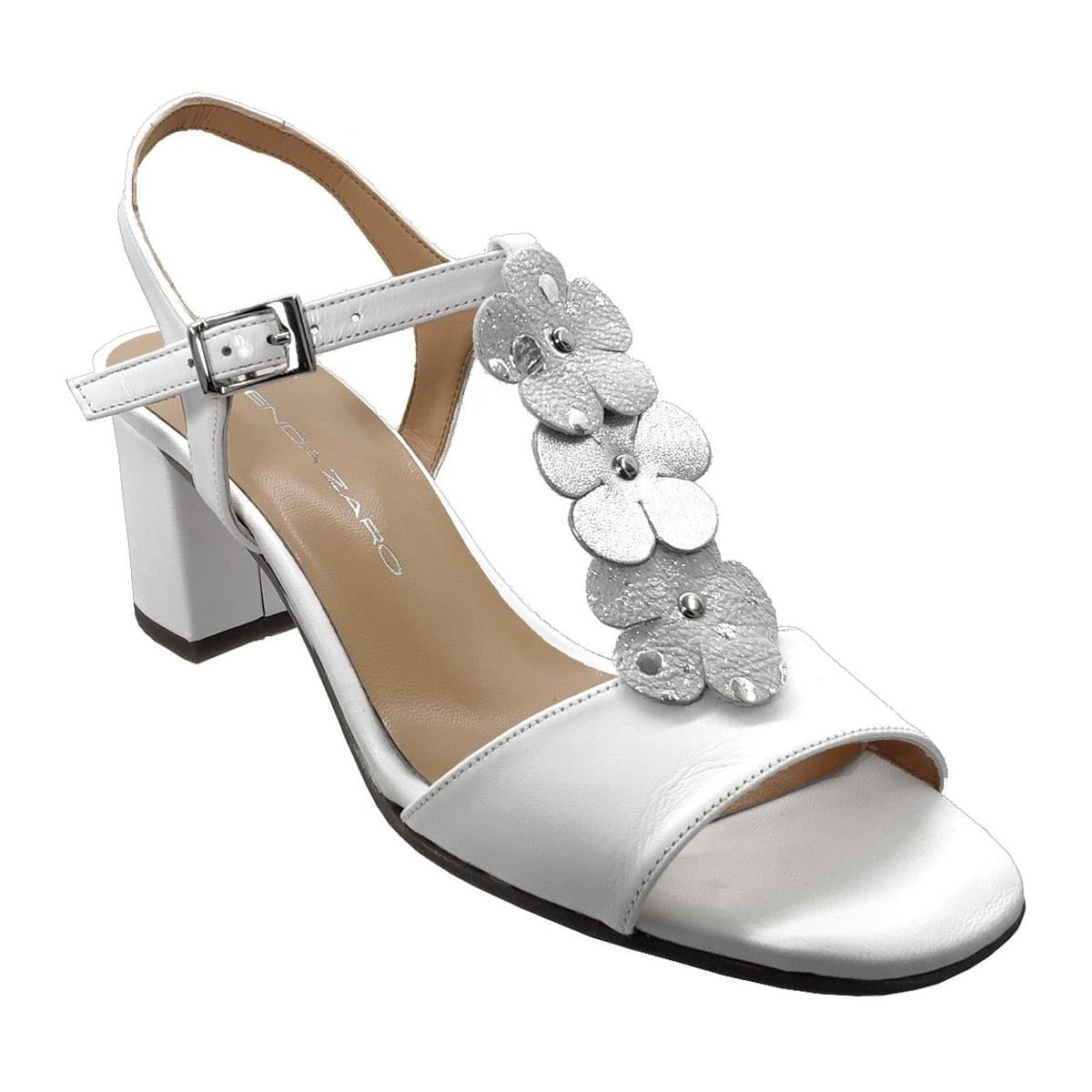 Σανδάλια με τακούνι Brenda Zaro F3242