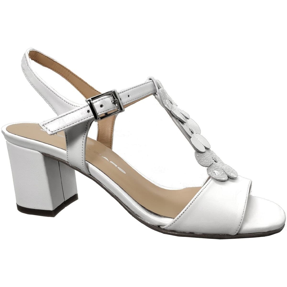 Women's Pumps Brenda Zaro White