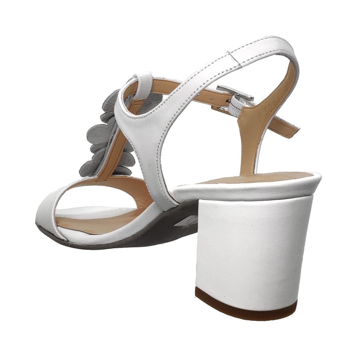 Women's Pumps Brenda Zaro White