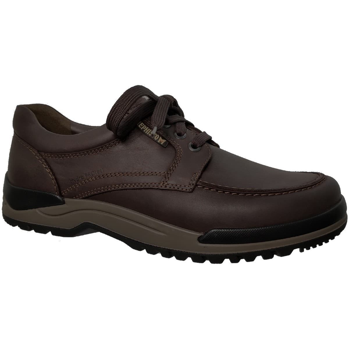 Men's Derby Shoes Mephisto Brown