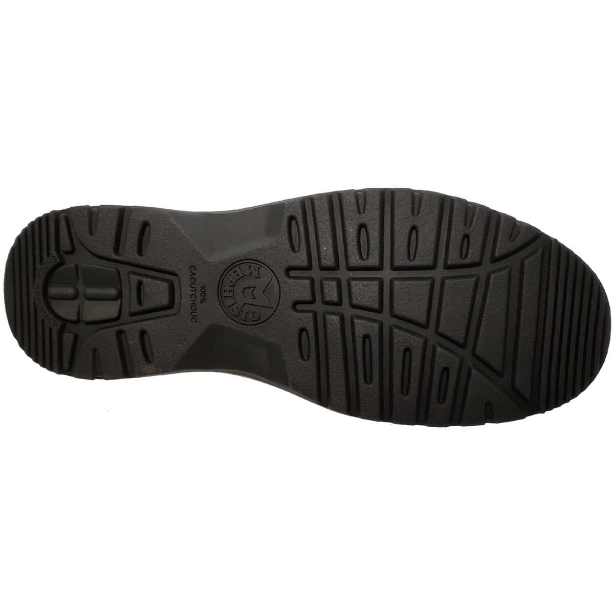 Men's Derby Shoes Mephisto Brown