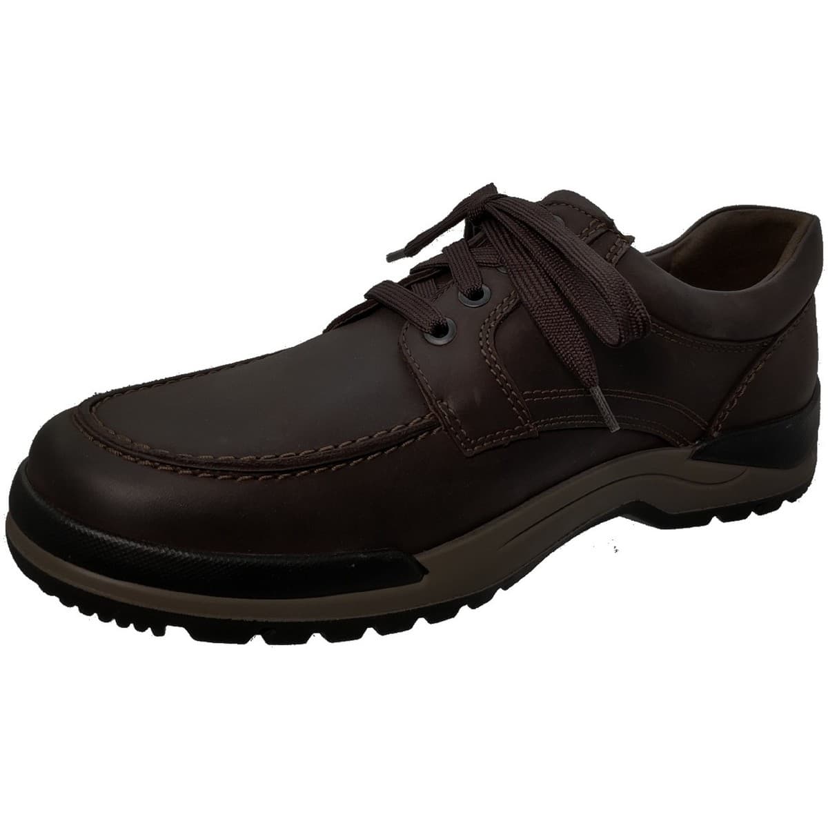 Men's Derby Shoes Mephisto Brown