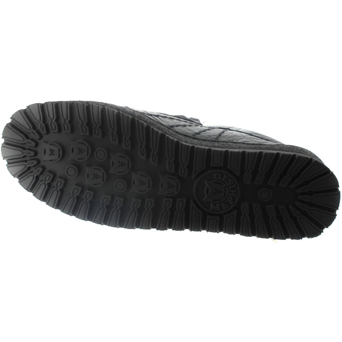 Men's Derby Shoes Mephisto Black